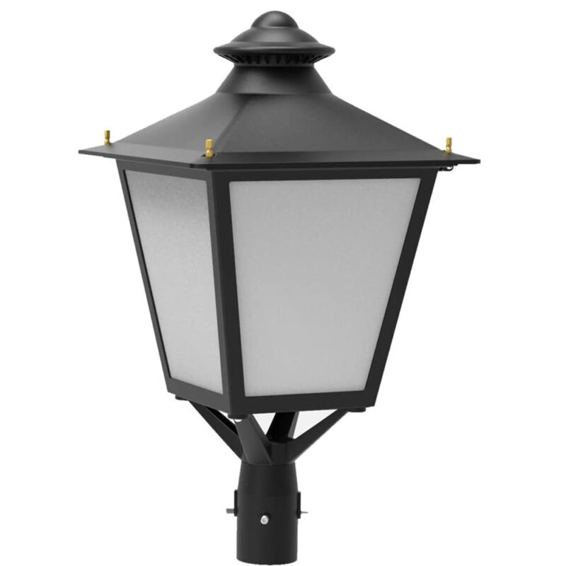 outdoor pole light