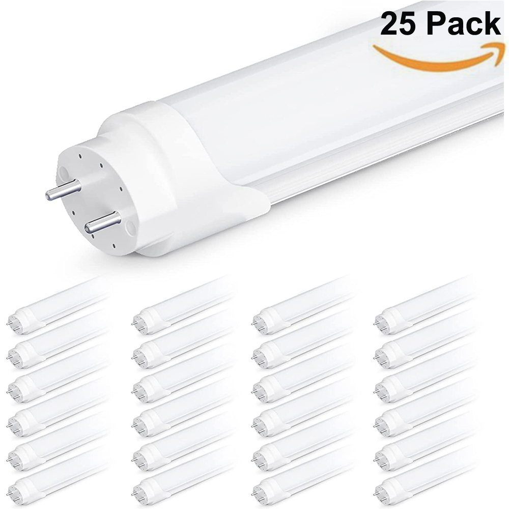 4FT T8 LED Tube Lights Type A B 12W 15W 18W 4000K 5000K