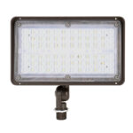 LED Flood Light Outdoor Knuckle Mount