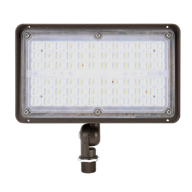 LED Flood Light Outdoor Knuckle Mount