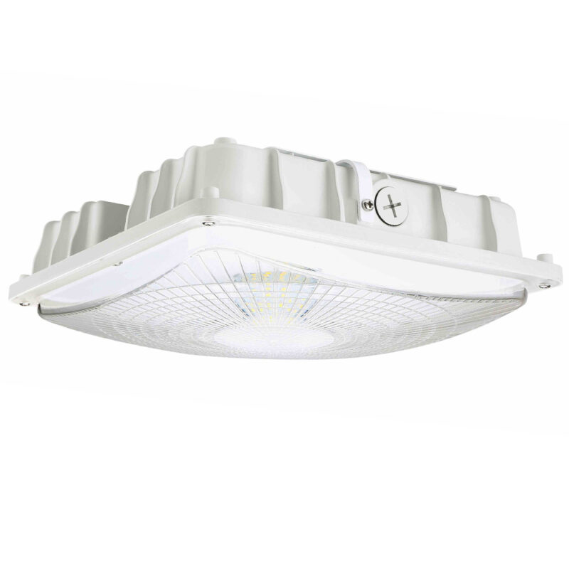 led canopy light