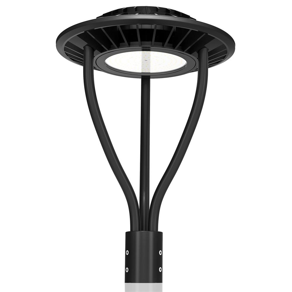led post top light