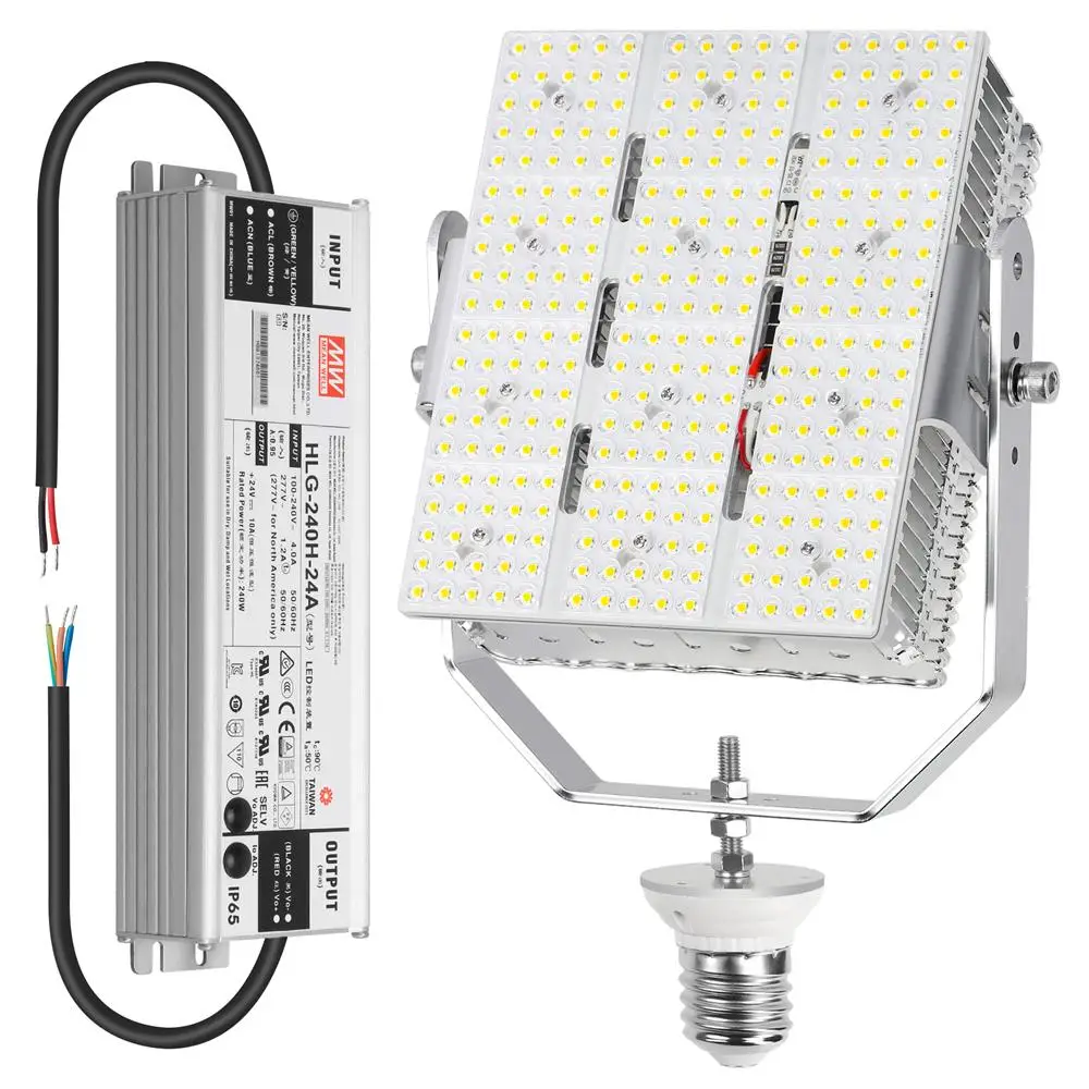200w retrofit Street Light Fixture