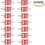exit sign