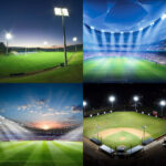 led stadium lights