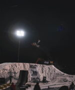 outside flood light