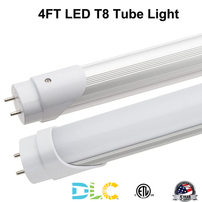 led fluorescent replacement tube