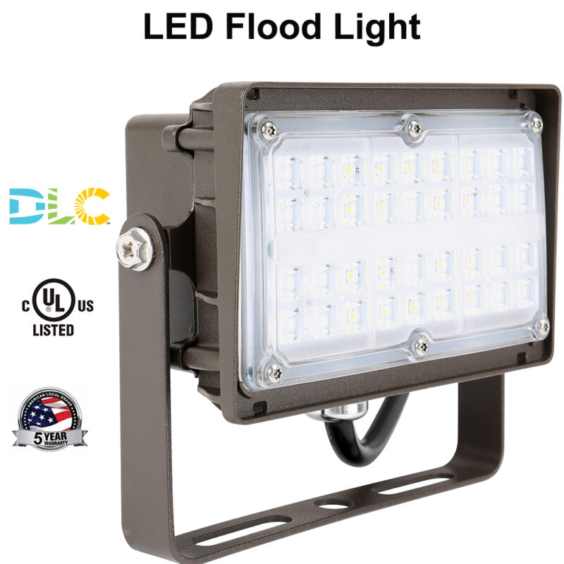 outdoor flood lights