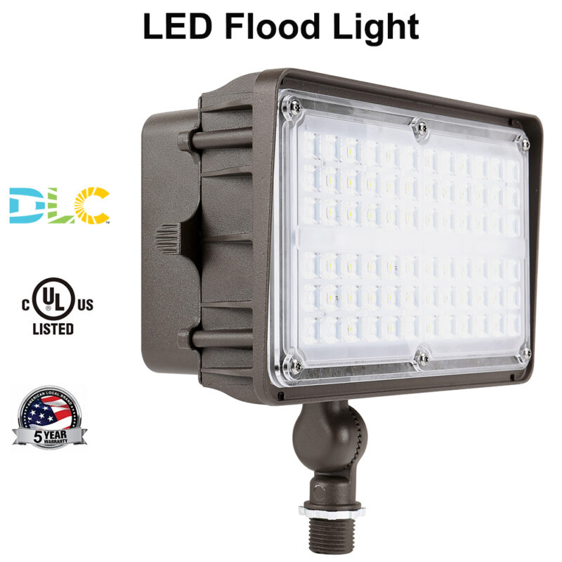 outdoor floodlight