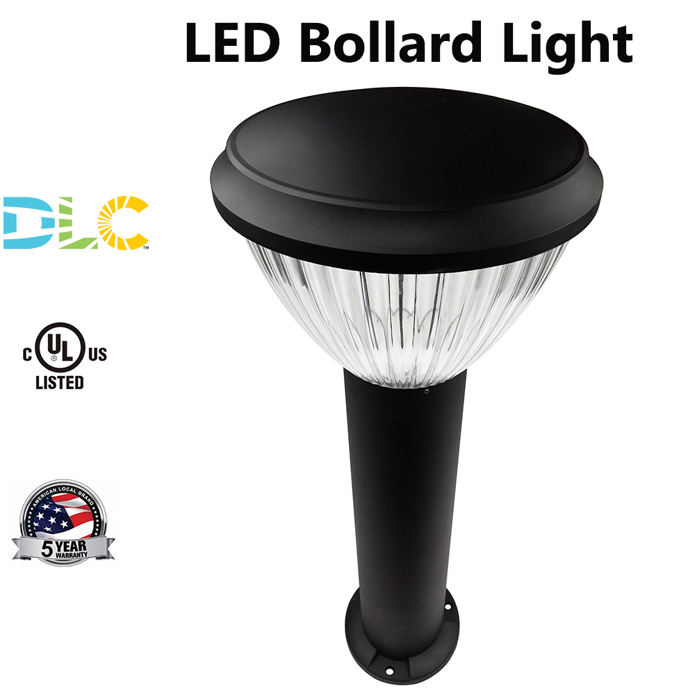 led bollard light