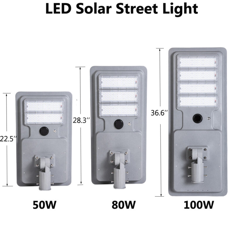 led street light