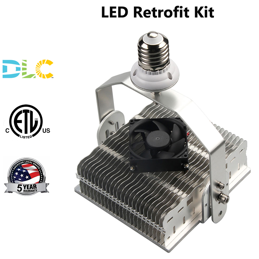 Shoebox LED Retrofit Kit