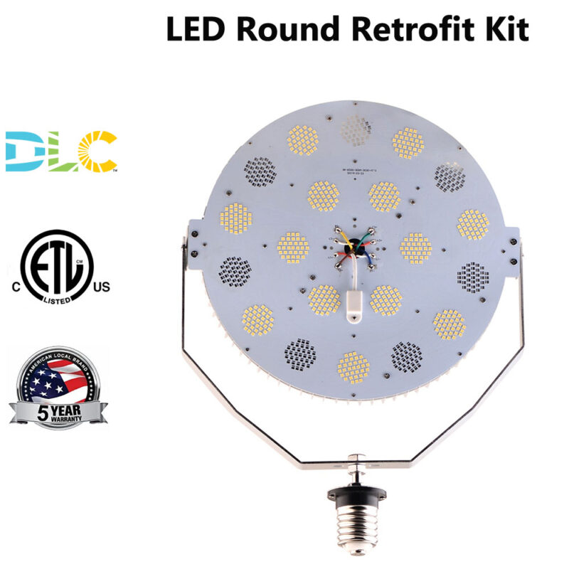 led troffer retrofit kit