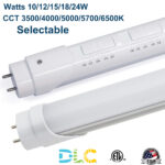 4ft type B tube CCT