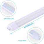 fluorescent tube led replacement