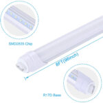 fluorescent tube led replacement