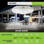 garage lights ceiling