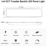 led ceiling panel