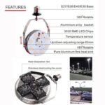 led retrofit kit for outdoor light fixtures