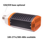 led HID retrofit lamp