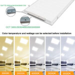 2X4 PANEL LIGHT