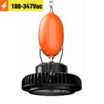 led emergency backup driver
