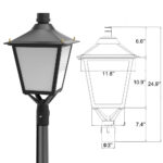 street lamp