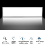 flat panel led light