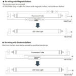 8' led tubes