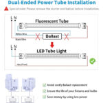 tube light bulbs 40 watt