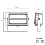 led floodlights outdoor