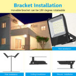 flood lights outdoor led
