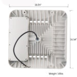 adjustable led garage light