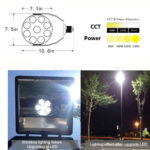 led retrofit kit for fluorescent lights