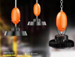 emergency led driver for UFO high bay light
