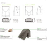 led wall lights