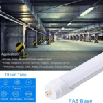 led 8ft tube lights