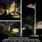 security lights