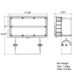 led area flood lights