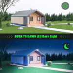 dusk to dawn led outdoor lighting