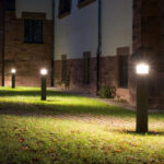 outdoor landscape lighting