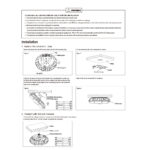 ceiling canopy kit