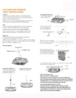 canopy light kit