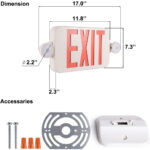 exit emergency light