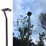 outdoor light posts