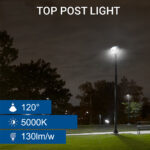 yard lamp post
