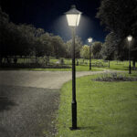 outdoor lamps
