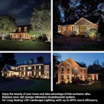 exterior flood lights