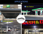 led light for garage ceiling
