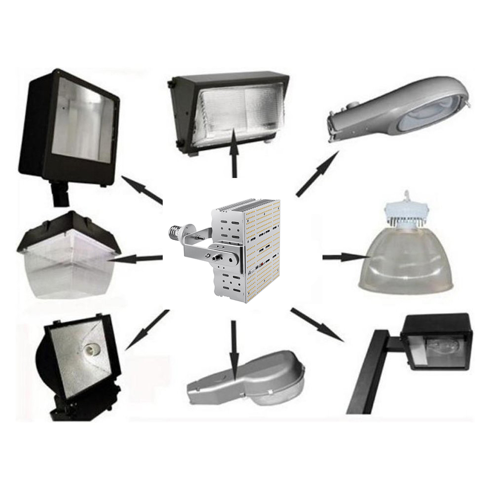 LED retrofit kit light